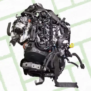 Audi A1 1.6 TDI CLH Diesel Engine – Fits VW Polo, Golf, Audi A3 | Includes Turbo & Injectors