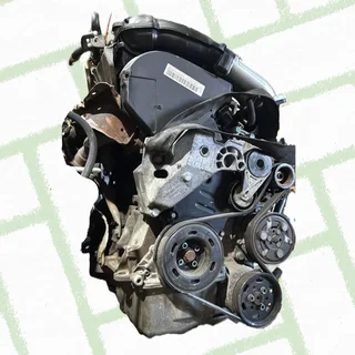 Audi A3 1.6L APG Petrol Engine – Fits Audi A4, A6 | Includes Clutch Kit, Throttle Body, Injectors