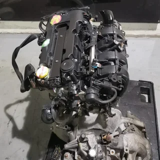 Opel 1.4L A14XER Petrol Engine for Corsa D, Astra H, Meriva B –Includes Flywheel, Clutch