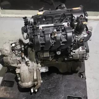 Opel 1.4L A14XER Petrol Engine for Corsa D, Astra H, Meriva B –Includes Flywheel, Clutch
