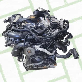 CWG 3.0L V6 Petrol Used Engine for Audi S4 B8 and Audi S5 B8 Sportback/Coupe