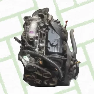 Hyundai Atos / Kia Picanto 1.1L Petrol Engine G4EA – Includes Flexplate, Injectors and Aircon Pump