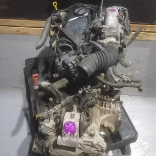 Hyundai Atos / Kia Picanto 1.1L Petrol Engine G4EA – Includes Flexplate, Injectors and Aircon Pump