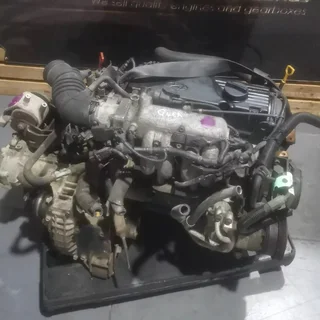 Hyundai Atos / Kia Picanto 1.1L Petrol Engine G4EA – Includes Flexplate, Injectors and Aircon Pump