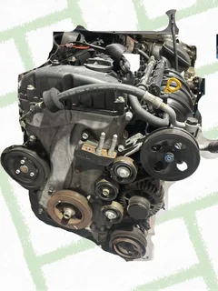 Hyundai Tucson 2.0L Petrol Engine G4KA for Manual Models–Includes Injectors, Clutch Kit and Flywheel