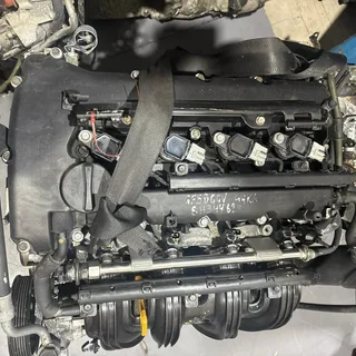 Hyundai Tucson 2.0L Petrol Engine G4KA for Manual Models–Includes Injectors, Clutch Kit and Flywheel