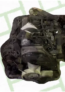 Hyundai D4CB 2.5L CRDi Diesel Engine for H-1 and Starex (2007–2015) – Turbo, Injectors, Alternator