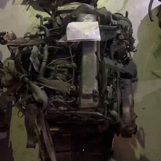 Hyundai D4CB 2.5L CRDi Diesel Engine for H-1 and Starex (2007–2015) – Turbo, Injectors, Alternator