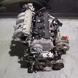 QR25 2.5L Petrol Engine for Nissan X-Trail, Altima and Sentra – Includes Coils, Injectors, Flexplate