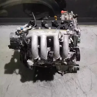 QR25 2.5L Petrol Engine for Nissan X-Trail, Altima and Sentra – Includes Coils, Injectors, Flexplate