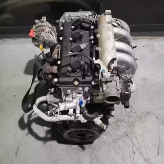 QR25 2.5L Petrol Engine for Nissan X-Trail, Altima and Sentra – Includes Coils, Injectors, Flexplate