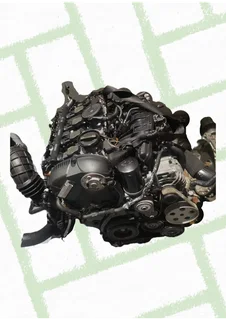 CDN 2.0T Petrol Engine for Audi A4 and A5 B8 Models with Turbocharger, Coils and Injectors Included