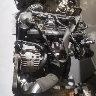 CDN 2.0T Petrol Engine for Audi A4 and A5 B8 Models with Turbocharger, Coils and Injectors Included