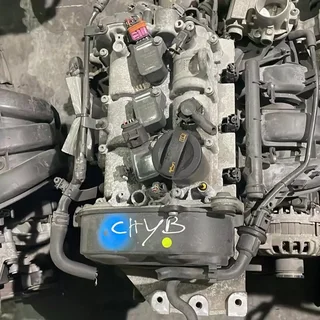 CHY 1.4 TSI Petrol Engine for VW Polo and Golf 6, Complete with Clutch Kit, Injectors and Flywheel