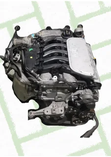 AQN 2.0L Petrol Engine for VW Golf 4 and Audi A3 8L, Includes Flywheel and Clutch Assembly