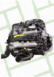 VW Passat and Audi A4 1.8T Petrol Engine ARY with Turbocharger and Clutch – Complete Used Motor