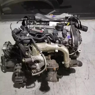 VW Passat and Audi A4 1.8T Petrol Engine ARY with Turbocharger and Clutch – Complete Used Motor