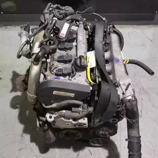 VW Passat and Audi A4 1.8T Petrol Engine ARY with Turbocharger and Clutch – Complete Used Motor