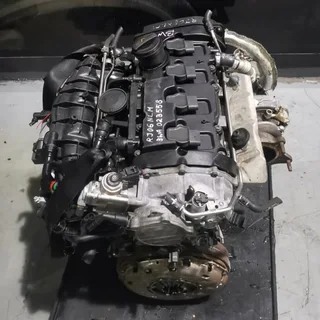 Audi A3 and VW Golf 5 GTI 2.0T Petrol Engine BWA with Turbocharger and Injectors – Low Mileage Motor