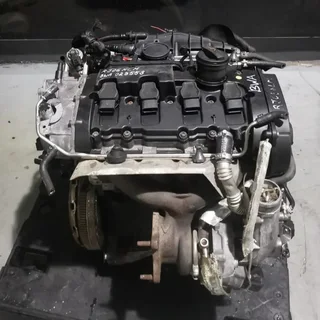 Audi A3 and VW Golf 5 GTI 2.0T Petrol Engine BWA with Turbocharger and Injectors – Low Mileage Motor