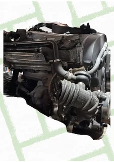 Audi A4 and A6 1.8T Petrol Engine AVJ with Turbo and Clutch Assembly – Complete Used Engine