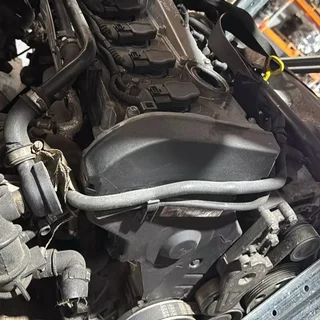 Audi A4 and A6 1.8T Petrol Engine AVJ with Turbo and Clutch Assembly – Complete Used Engine