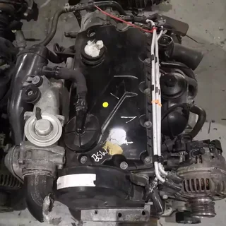 VW Polo and Golf 1.9 TDI ATD Diesel Engine with Turbo and Clutch — Compatible with BSW Code