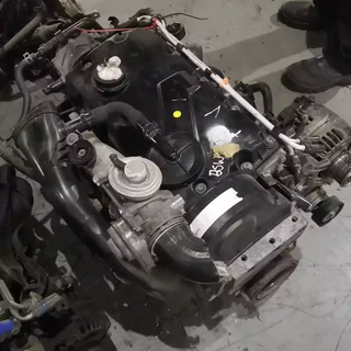 VW Polo and Golf 1.9 TDI ATD Diesel Engine with Turbo and Clutch — Compatible with BSW Code