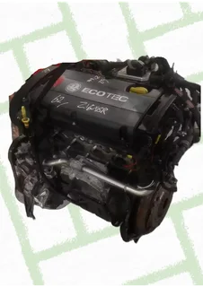 Opel Corsa and Astra 1.6 Z16XER Petrol Engine with Clutch, Coils and AC Pump — Reliable and Ready