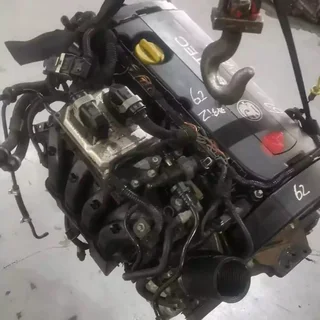 Opel Corsa and Astra 1.6 Z16XER Petrol Engine with Clutch, Coils and AC Pump — Reliable and Ready