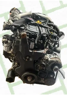 Renault Duster and Nissan Qashqai 1.6 R9M Diesel Engine with Turbo, Injectors and Clutch Assembly
