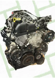 Hyundai Santa Fe and Kia Sorento 2.2 D4HA Diesel Engine Manual with Turbo and Clutch Assembly Fitted