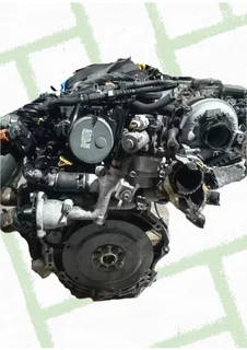 Hyundai H-1 and Kia Sorento 2.5 D4HB Diesel Engine Auto with Turbo, Injectors and Flexplate Fitted