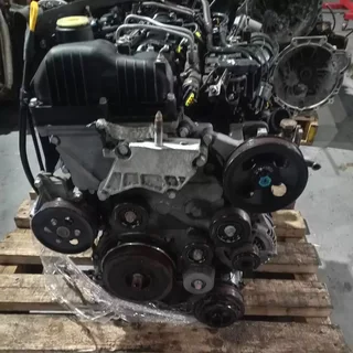 Hyundai H-1 and Kia Sorento 2.5 D4HB Diesel Engine Auto with Turbo, Injectors and Flexplate Fitted