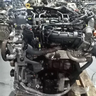 Hyundai H-1 and Kia Sorento 2.5 D4HB Diesel Engine Auto with Turbo, Injectors and Flexplate Fitted