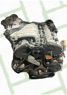 Hyundai Santa Fe and Sonata 2.7 V6 G6BA Petrol Engine Auto with Injectors, Coils and Flexplate Fitte