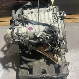 Hyundai Santa Fe and Sonata 2.7 V6 G6BA Petrol Engine Auto with Injectors, Coils and Flexplate Fitte