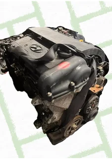 Hyundai i20 and Kia Rio 1.6 G4FC Petrol Engine Manual with Injectors, Flywheel and Clutch Fitted