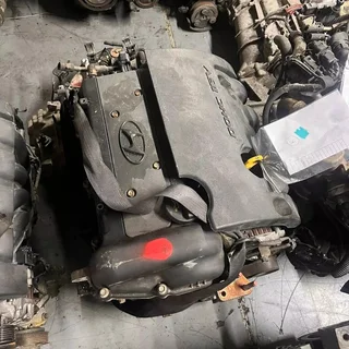 Hyundai i20 and Kia Rio 1.6 G4FC Petrol Engine Manual with Injectors, Flywheel and Clutch Fitted