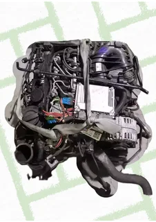 BMW E90 320d and E87 120d N47D20a 2.0L Diesel Engine Manual with Clutch and Turbo Included