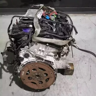 BMW E90 320d and E87 120d N47D20a 2.0L Diesel Engine Manual with Clutch and Turbo Included