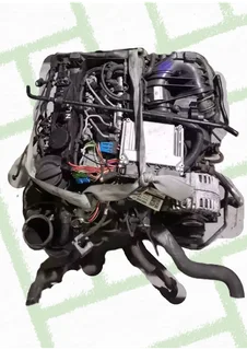 BMW F20 120d and F30 320d N47d20c 2.0L Diesel Engine Manual with Turbo and Clutch Assembly