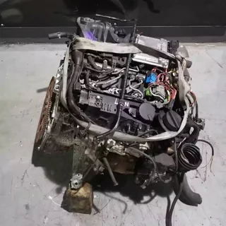 BMW F20 120d and F30 320d N47d20c 2.0L Diesel Engine Manual with Turbo and Clutch Assembly