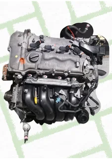 Toyota Corolla and Auris 1.8L Petrol Engine 2ZR with Flexplate, AC Pump, Injectors and Coils Include