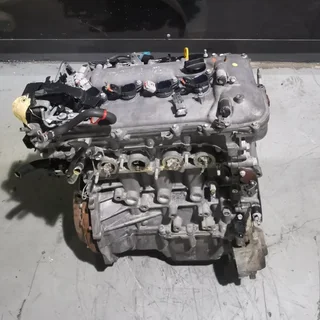 Toyota Corolla and Auris 1.8L Petrol Engine 2ZR with Flexplate, AC Pump, Injectors and Coils Include