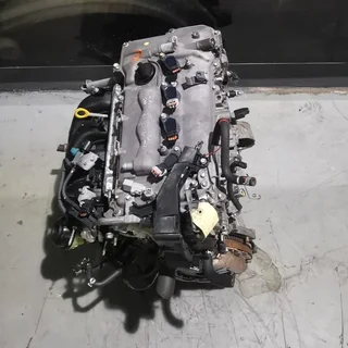 Toyota Corolla and Auris 1.8L Petrol Engine 2ZR with Flexplate, AC Pump, Injectors and Coils Include