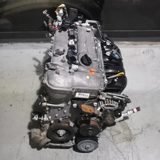 Toyota Corolla and Auris 1.8L Petrol Engine 2ZR with Flexplate, AC Pump, Injectors and Coils Include