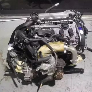 VW Golf 4 GTI and Audi A3 1.8T Petrol Engine AUM with Turbo and Clutch Assembly – Low KM Import