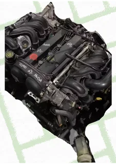 Ford Fiesta and Focus 1.6 Petrol Engine SHDA with Clutch, Injectors and AC Pump — HWDA Compatible