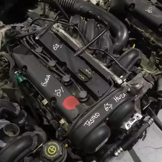 Ford Fiesta and Focus 1.6 Petrol Engine SHDA with Clutch, Injectors and AC Pump — HWDA Compatible